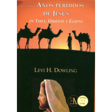  Años perdidos de Jesús en Tibet – SIN AUTOR idegen nyelvű könyv