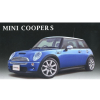  Aoshima Mini Cooper S 1:24 (12663)