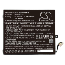 AP16C46 Laptop akkumulátor 6900 mAh egyéb notebook akkumulátor