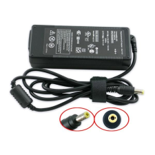  AP.06501.005 19V 90W laptop töltő (adapter) utángyártott tápegység 220V kábellel dell notebook hálózati töltő