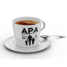 Apa a lánya első szerelme és fiának első hőse - Kávéscsésze bögrék, csészék