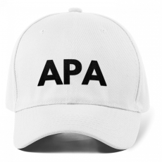  APA - Baseball Sapka
