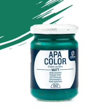 APA Color akrilfesték, 150 ml - 13, emerald green akrilfesték