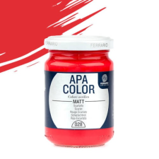 APA Color akrilfesték, 150 ml - 28, scarlatto akrilfesték