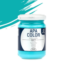 APA Color akrilfesték, 150 ml - 36, turchese akrilfesték