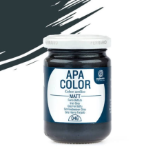 APA Color akrilfesték, 150 ml - 46, ferro battuto akrilfesték