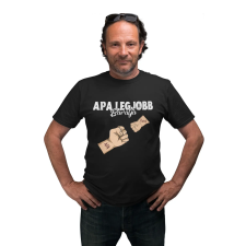  Apa legjobb barátai (Személyre szabható) - Férfi Póló férfi póló