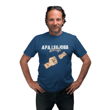  Apa legjobb barátai (Személyre szabható) - Férfi Póló férfi póló