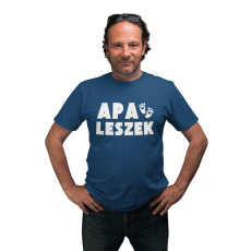  Apa leszek - Férfi Póló