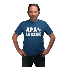  Apa leszek - Férfi Póló