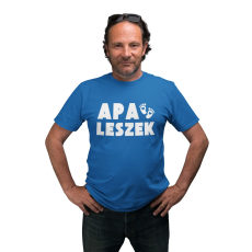  Apa leszek - Férfi Póló