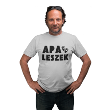 Apa leszek - Férfi Póló férfi póló