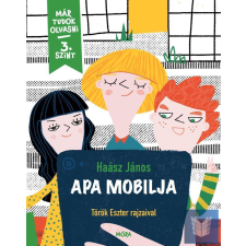  Apa mobilja gyermek- és ifjúsági könyv