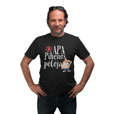  Apa pihenős pólója - Férfi Póló