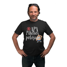  Apa pihenős pólója - Férfi Póló