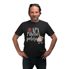 Apa pihenős pólója - Férfi Póló férfi póló