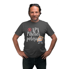  Apa pihenős pólója - Férfi Póló