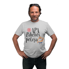 Apa pihenős pólója - Férfi Póló férfi póló