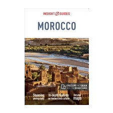 APA Publications Insight Guides: Morocco idegen nyelvű könyv