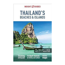 APA Publications Insight Guides Thailands Beaches and Islands idegen nyelvű könyv