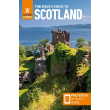 APA Publications The Rough Guide to Scotland: Travel Guide with eBook idegen nyelvű könyv
