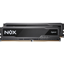 Apacer 16GB Nox DDR4 3600MHz CL18 KIT AH4U16G36C25YMBAA-2 memória (ram)
