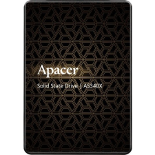 Apacer 240GB 2,5" SATA3 AS340X AP240GAS340XC-1 merevlemez, ssd