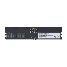 Apacer 8GB DDR5 4800MHz Black (FL.08G2A.RTH) memória (ram)
