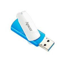 Apacer AH357 USB3.2 32GB pendrive (kék) (AP32GAH357U-1) pendrive