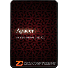 Apacer AS350X 128GB 2,5" SATA3 AP128GAS350XR-1 merevlemez