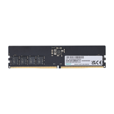 Apacer memória desktop - 16gb ddr5 (4800mhz, cl40, 1.1v) fl.16g2a.pth memória (ram)