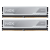 Apacer memória desktop - 16gb kit ddr4 nox (2x8gb, 3200mhz, cl16, 1.35v, hűtőbordás, fehér) ah4u16g32c28ymwaa-2