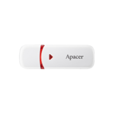  Apacer Pendrive - 64GB AH333 (USB2.0, Fehér) pendrive