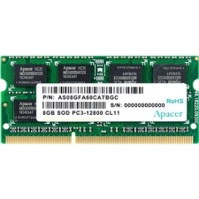 Apacer SO-DIMM 4GB DDR3 1600MHz CL11 memória (ram)