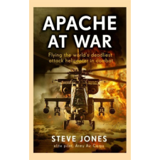 Apache at War idegen nyelvű könyv