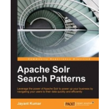  Apache Solr Search Patterns – Jayant Kumar idegen nyelvű könyv