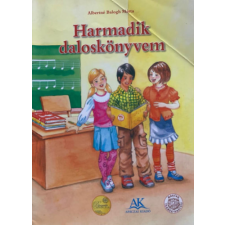 Apáczai Kiadó Harmadik daloskönyvem 3. o. antikvárium - használt könyv