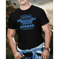  Apák napi ajándék - Póló apáknak