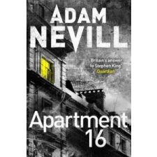  Apartment 16 – Adam Nevill idegen nyelvű könyv