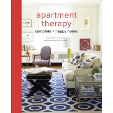  Apartment Therapy Complete and Happy Home – Maxwell Ryan idegen nyelvű könyv