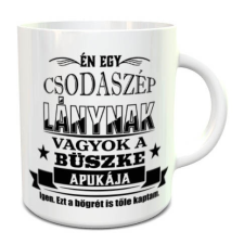 Apás ajándék - Bögre lányos apukáknak bögrék, csészék