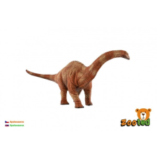 Apatosaurus műanyag figura 30 cm játékfigura