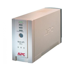 APC BACK 500 VA (BK500EI) szünetmentes áramforrás