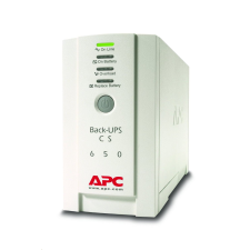 APC Back-UPS BK650EI CS 650VA szünetmentes tápegység (BK650EI) szünetmentes áramforrás