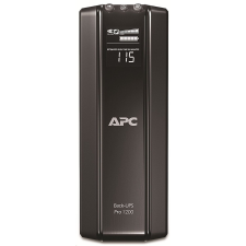 APC Back-UPS BR1200G-GR 1200VA szünetmentes tápegység (BR1200G-GR) szünetmentes áramforrás