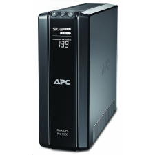 APC Back-UPS PRO szünetmentes tápegység 1500VA, hagyományos konnektor foglalat (BR1500G-GR) villanyszerelés