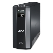  APC BR900G-GR Power-Saving Back-UPS Pro 900 LCD 900VA UPS szünetmentes áramforrás