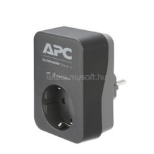 APC PME1WB-GR túlfeszültségvédő dugalj 1 DIN (PME1WB-GR) szünetmentes áramforrás