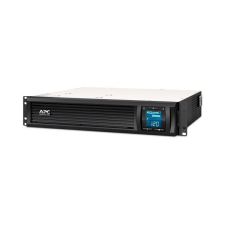 APC Smart-UPS C 1000VA 2U Rack Mount LCD szünetmentes áramforrás