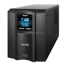APC Smart-UPS C 1000VA LCD 230V (SMC1000I) szünetmentes áramforrás